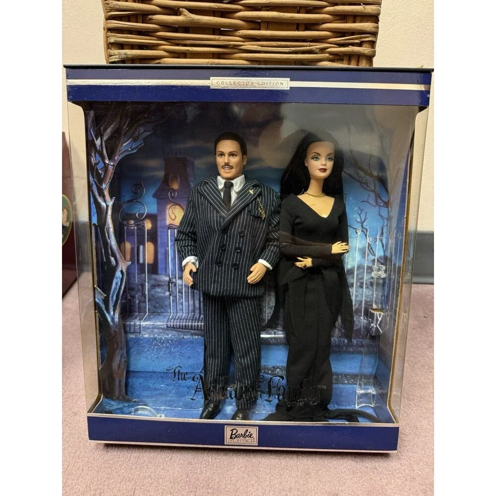 Barbie mattel 2000